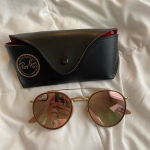 EUC Authentic Raybans
